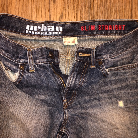Urban Pipeline Jeans - Picture 3 of 3